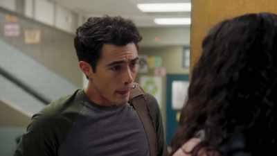But you look lost,
and as Student Council Vice President, - American Pie Presents: Girls' Rules