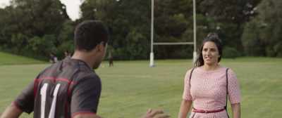 But you look nice, though.
You look nice. I like it. - The Breaker Upperers