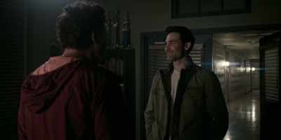 But you look pretty athletic, - Teen Wolf: The Movie