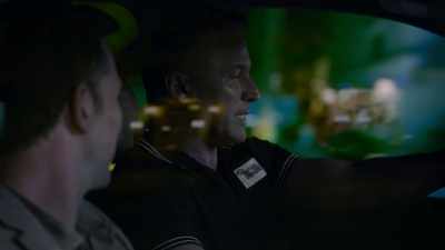 But, look, rest assured,
no matter the sin, - Leverage: Redemption