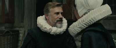But, look, - Tulip Fever