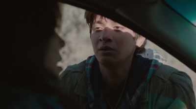 But, look, take this road for 40 minutes. - I Carry You with Me