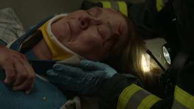 - But look what I've done now.
- CHIMNEY: Hey, - 9-1-1