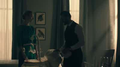 But, look where we are. - The Handmaid's Tale