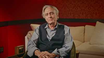But it looked good and the
acting was obviously top-notch - The Life and Deaths of Christopher Lee