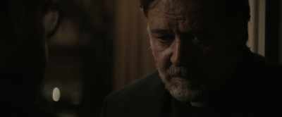 But you looked me in the eye - The Exorcism