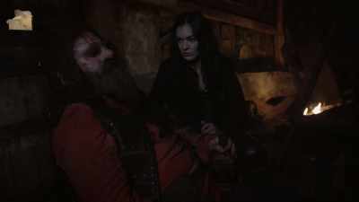 - But he looked after you...
- Enough. - Mythica: The Godslayer