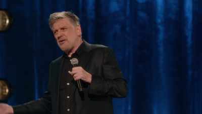 But looking back on it now, - Craig Ferguson: I'm So Happy