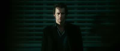 BUT LOOKING BACK..." I CAN SPEAK TO FABRIZIA IF YOU LIKE. - The Number 23