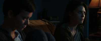 But it looks like someone
else was with her. - Recovery