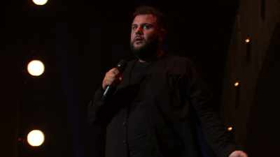 But it looks like weed, Auntie!
This is terrible!" - Mo Amer: The Vagabond