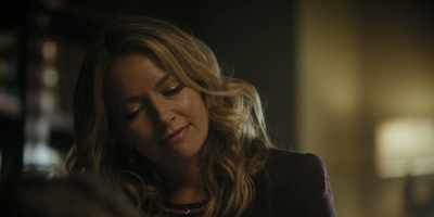 But Lorna worked her charm - The Lincoln Lawyer