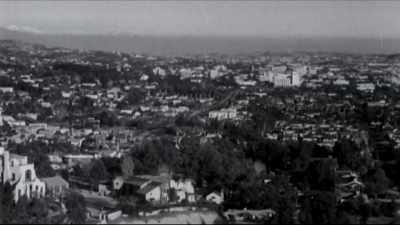 But as Los Angeles boomed, - Flood in the Desert