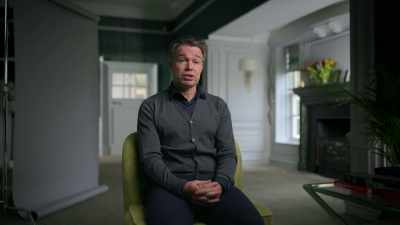 But he lost control,
lost his temper, - Fever Pitch: The Rise of the Premier League