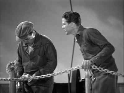 But, Louie was your pal. - The Ghost Ship