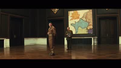 But Louis B. - Inglourious Basterds