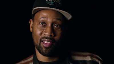 But love also
gives you the chance to - Wu-Tang Clan: Of Mics and Men