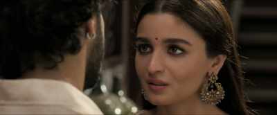 But love needs
only one in your heart. - Kalank