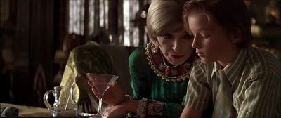 But you love her She'll break your heart it's a fact - Great Expectations