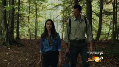 But, they love the country - Romance in the Wilds