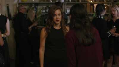 -But they loved each other.
-I know that-- - Murder Runs in the Family