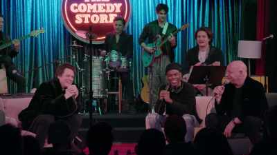 But he loved playing that guitar, - Dirty Daddy: The Bob Saget Tribute