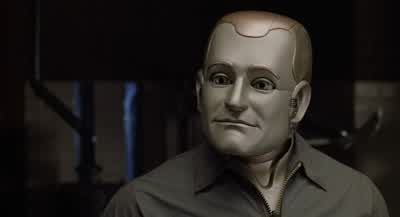But lovely. - Bicentennial Man