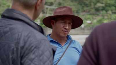 But Lucio says Fairtrade's
current minimum price - Impact x Nightline