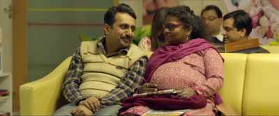 But luckily, God guided him... - Badhaai Ho