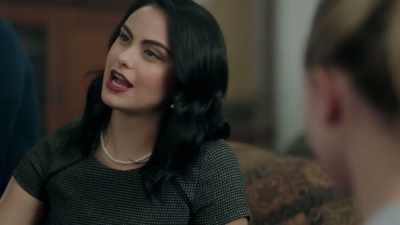 But luckily, I've been
percolating on an idea, - Riverdale