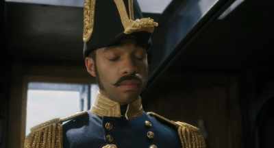 But luckily, - Dolittle