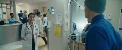 But luckily, the pediatric surgeon has
been able to move some things around, - Clouds