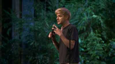 But luckily there's so much sap, - Mae Martin: SAP