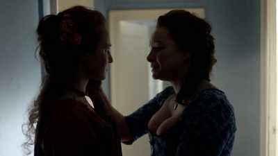 But Lucy...she'll be lost. - Harlots
