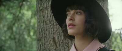 But Luna knew that whatever
obstacle stood in her way, - This Beautiful Fantastic