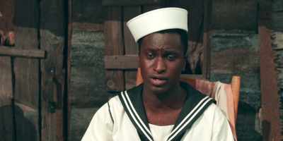 But her ma doesn't approve of sailors - Schmigadoon!