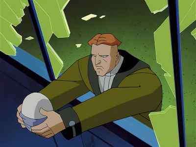 But, Ma, maybe we could sell it. - Batman Beyond