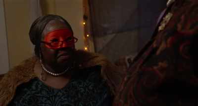 But, Mabel, if you can't stand it,
why your body... - Boo! A Madea Halloween