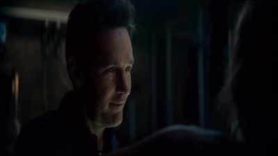 - But...
- (MACHINE TURNS ON) - Ant-Man and the Wasp: Quantumania