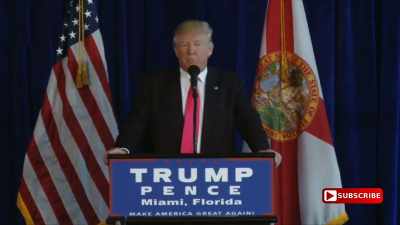 But he made a deal with her, - Trump: The Art of the Insult