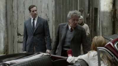 But they made a mistake,
the seats are black - Final Portrait