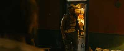 But they made it clear
that... if you leave, - Rogue