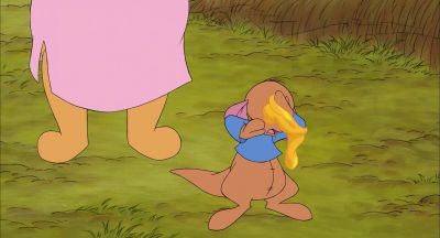 But it made me do it - Pooh's Heffalump Movie