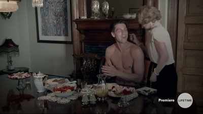 But she made me so dizzy, - The Lover in the Attic: A True Story