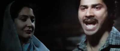 But you made sure we had
no rights on him or on you. - Sui Dhaaga - Made in India