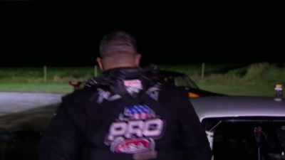 But it made the trip
and held, so... - Street Outlaws No Prep Kings Team Attack