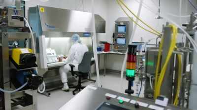 But it made them realize
that every day that they went - The Vaccine: Conquering COVID
