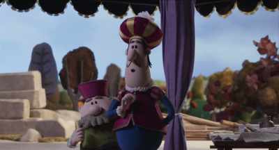 But Maestro, you will find
this quite fascinating. - The Inventor