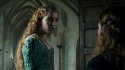 But, Maggie,
I think I have learned a way - The White Princess