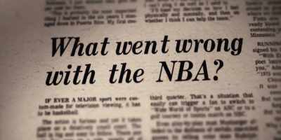 But when Magic got drafted by the Lakers, - They Call Me Magic